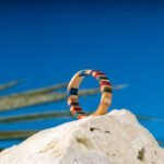 Bague Multiplis en Skateboard recyclé N°15 - T61 – Image 2