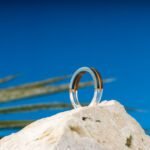 Bague Résine en Skateboard recyclé N°10 - T60 – Image 2