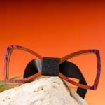 Noeud Papillon en Skateboard recyclé N°04 – Image 2