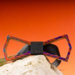 Noeud Papillon en Skateboard recyclé N°03 – Image 2