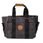 Sac à outils de jardinage GARDENER - Charbon