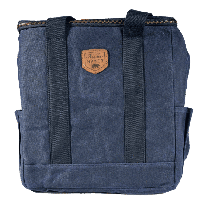 Glacière souple Stroller - Bleu Marine – Image 2