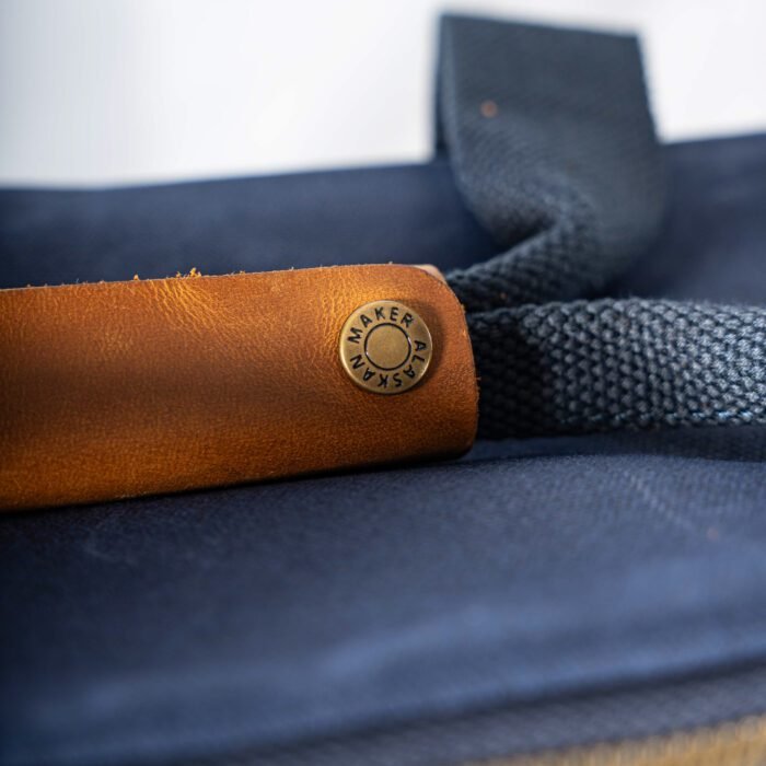 Glacière souple Stroller - Bleu Marine – Image 5