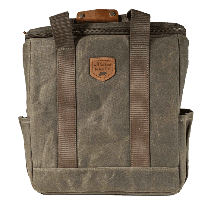 Glacière souple Stroller - Kaki – Image 5