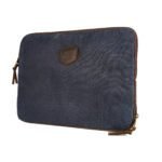 Pochette ordinateur portable PAXSON 13 pouces - Bleu Marine