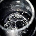 Lot de 2 verres Topographic Everest & Mont Blanc – Spiritueux en Verre Artisanal – Image 4