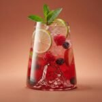 Verre Design – Pic du Midi d'Ossau - 450 ml en Verre Soufflé Artisanal – Image 2