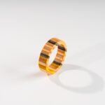 Bague Multiplis en Skateboard recyclé N°03 - T50