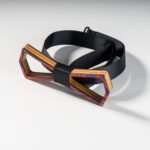 Noeud Papillon en Skateboard recyclé N°03