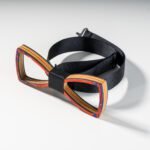 Noeud Papillon en Skateboard recyclé N°04