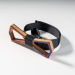 Noeud Papillon en Skateboard recyclé N°05