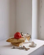 Coquetier Blanc Nature – Onomao – Image 4