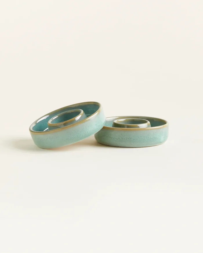 Coquetier Turquoise – Onomao – Image 3