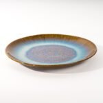 Assiette - Alegria Bleue - Diam 26,5 cm – Image 2
