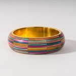 Bracelet Indien multicolore Dhari