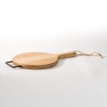 Planche de service en bois de manguier - Taille M