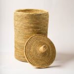 Panière Berbère 60 cm