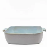 Plat pour four - 32 cm - Bleu ciel