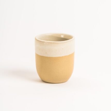 Tasse Expresso - Blanc Nature