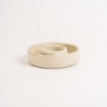 Coquetier - Blanc Nature – Image 2