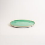 Assiette à dessert - 22 cm - Turquoise – Image 2