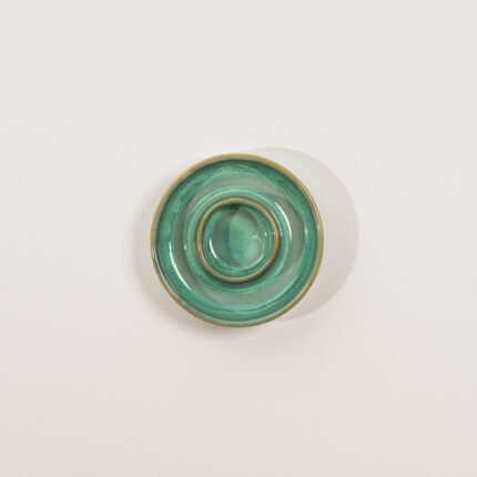 Coquetier - Turquoise