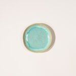 Assiette apéritif Costa Nova Eivissa bleu ciel 15 cm