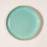 Assiette à dîner 27 cm Bleu Ciel – Costa Nova Eivissa (Grès fin)