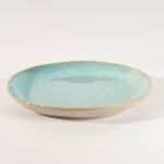 Assiette à dîner 27 cm Bleu Ciel – Costa Nova Eivissa (Grès fin) – Image 2