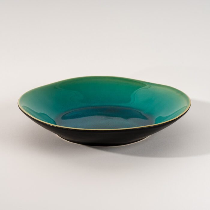 Assiette creuse -  25 cm - Riviera – Image 2