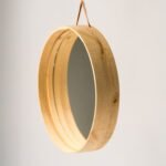 Miroir Tamis Artisanal - 35 cm – Image 2
