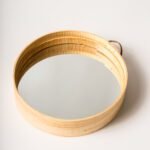Miroir Tamis Artisanal - 30 cm