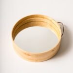 Miroir Tamis Artisanal - 25 cm