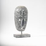 Masque décoratif Balinais - L – Image 2