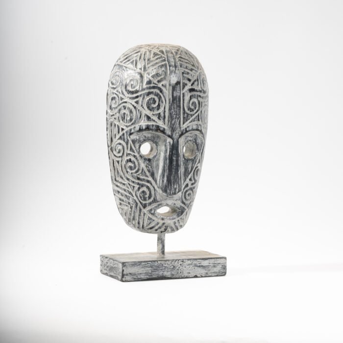 Masque décoratif Balinais - L – Image 2