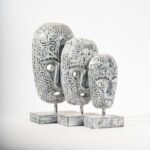 Masque décoratif Balinais -M – Image 6