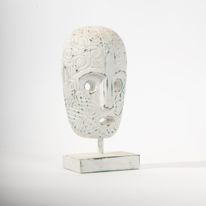 Masque décoratif Balinais -M – Image 3
