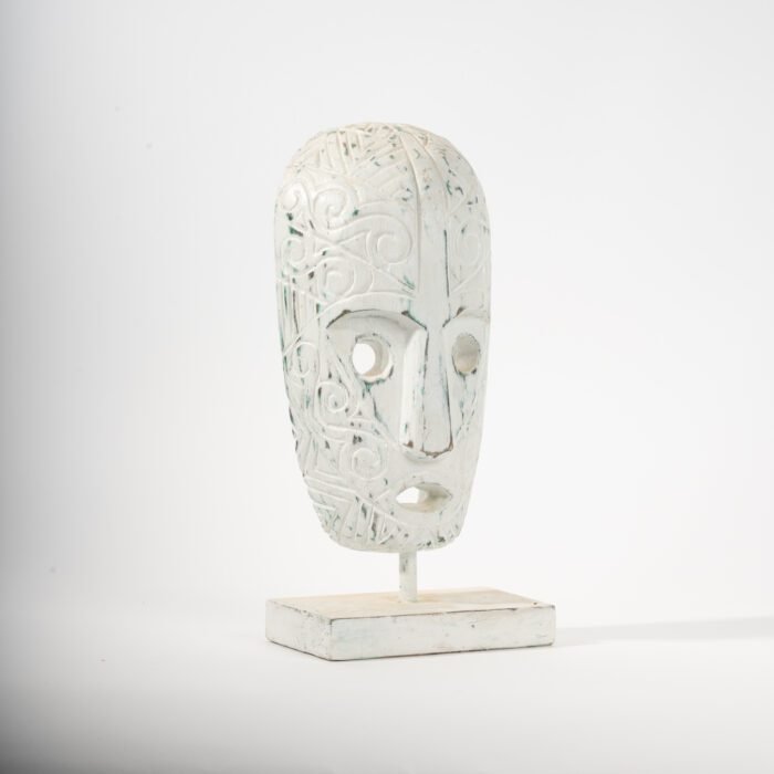 Masque décoratif Balinais - L – Image 3