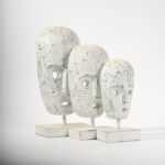 Masque décoratif Balinais -M – Image 7