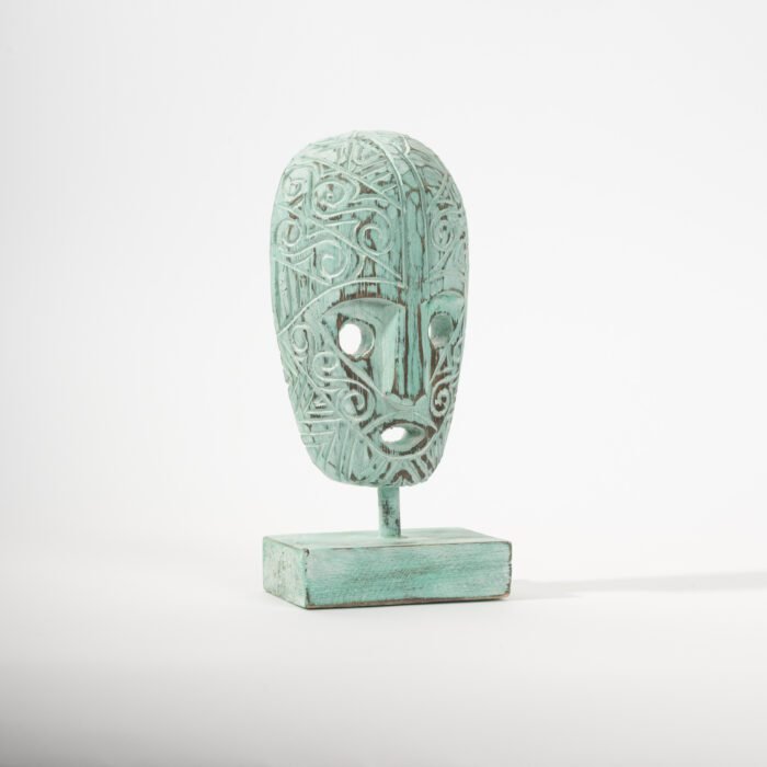 Masque décoratif Balinais -M – Image 4