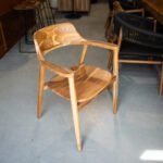 Fauteuil en Teck – Image 2