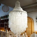 Suspension en Coquillages XL