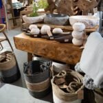 Console à tiroirs - 130 cm