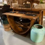 Console en Teck - 120 cm