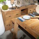 Buffet en Teck - 190 cm