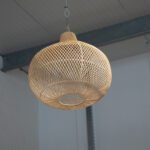 Suspension en rotin - 60 cm – Image 2