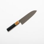 Couteau Japonais - Santoku - Minuit – Image 2