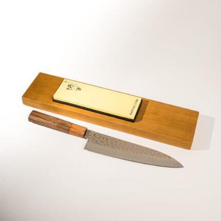 Couteau Japonais - Gyuto - Bois