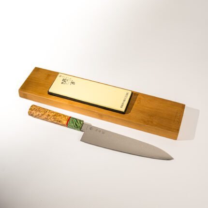 Couteau Japonais - Gyuto - Emeraude
