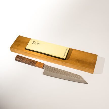 Couteau Japonais - Kiritsuke - Bois